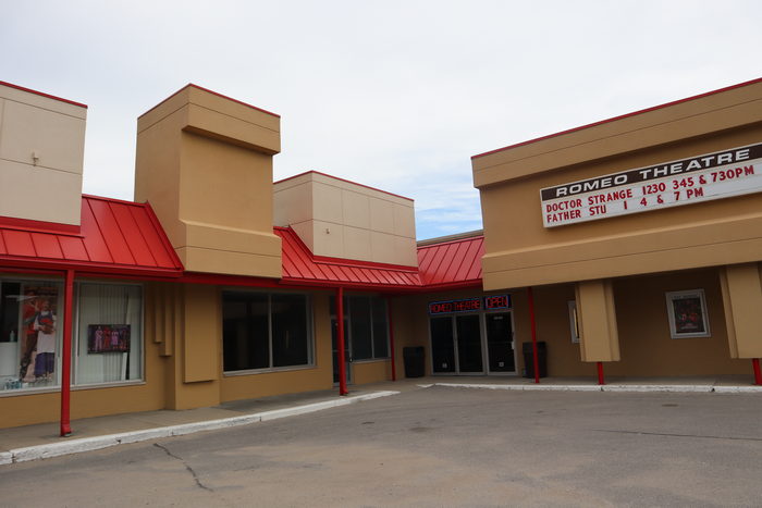 Romeo Theatre - May 14 2022 (newer photo)